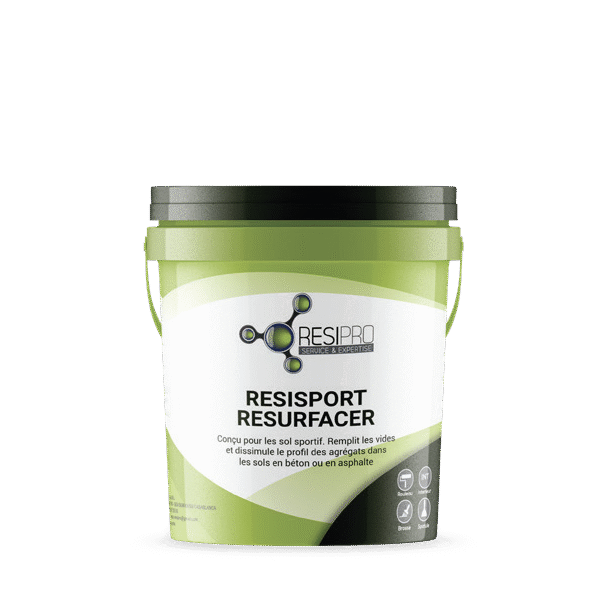 RESISPORT RESURFACER